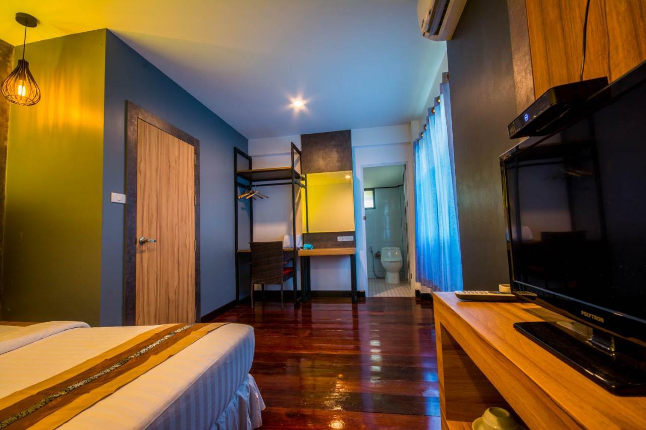 Chawlay Resort Koh Lipe Exterior photo
